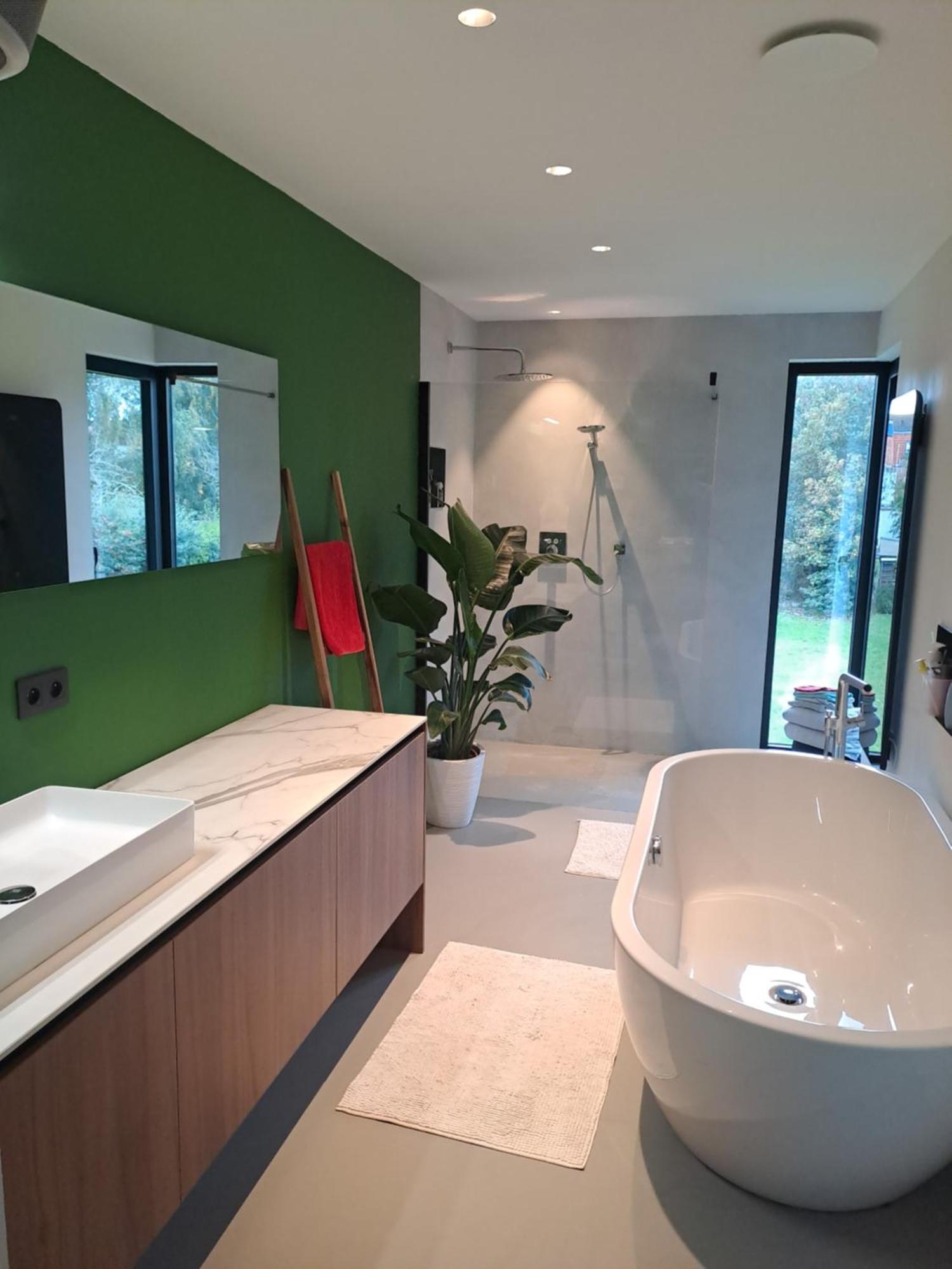 Modern Spatious House Near * Bruges